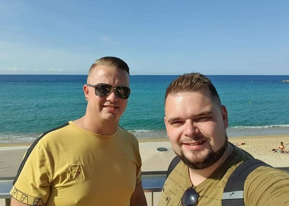 Joost Boersma en Lucas de Graaf